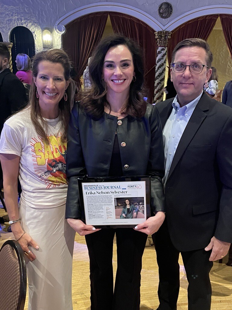 Indiana Business Journal | Forty Under Forty | Authenticx