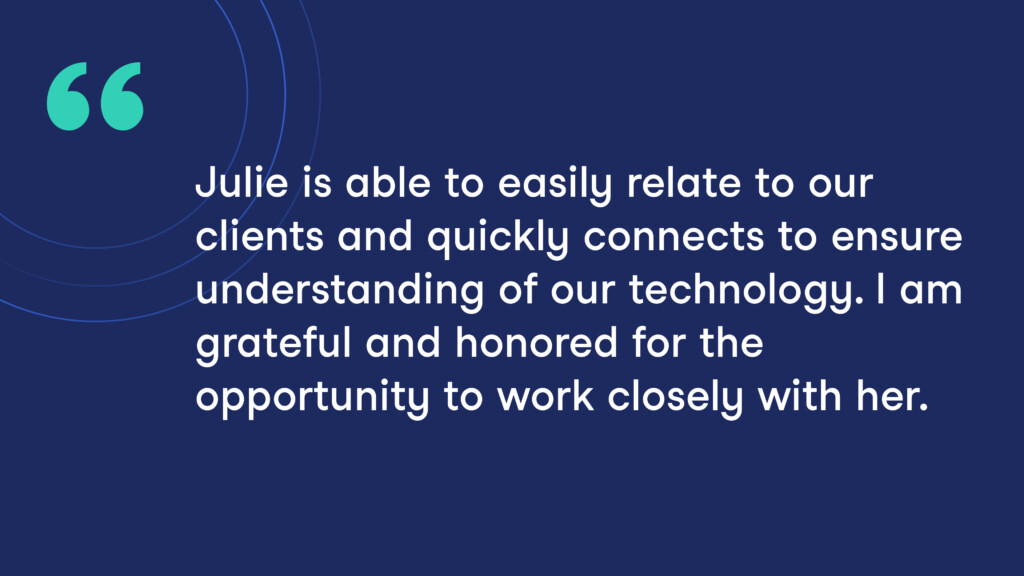 Julie Gallina: Indy Tech Wonder Wins Tech 25 Award