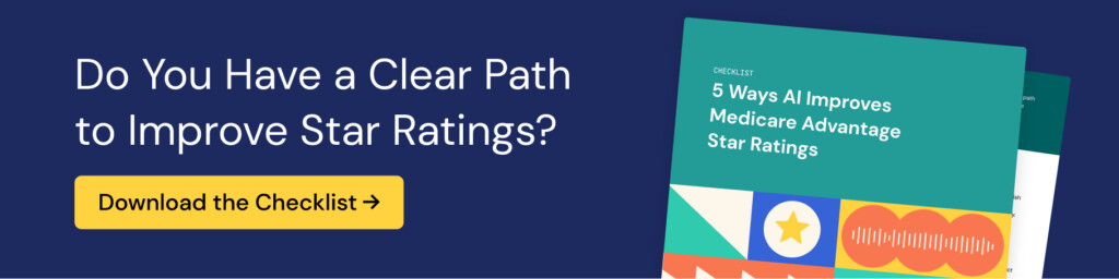 Do you have a clear path to improve star ratings? | Authenticx