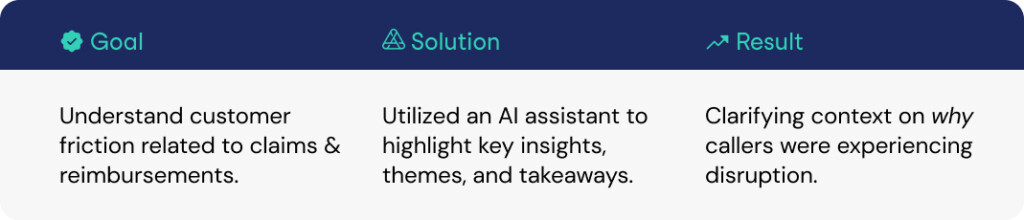  Using an AI Assistant to Drive Improvements from Claims & Reimbursements | Authenticx