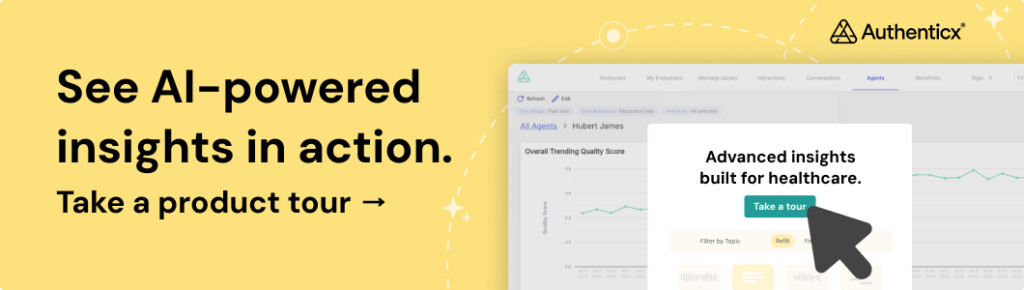 AI-driven Insights | Authenticx