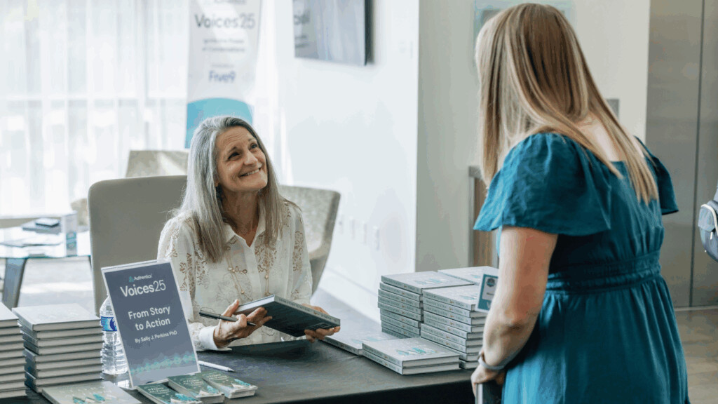 Voices25, The Authenticx Summit